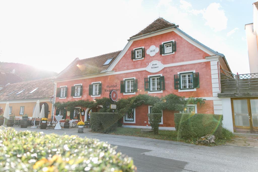 Landgut Riegerbauer Hotel Sankt Johann bei Herberstein Exterior photo